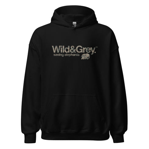 Official Elephant Logo - Perfect Womens Hoodie